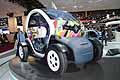 Twizy ZE (Zero Emission)