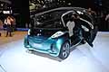 Peugeot BB1 concept elettrica