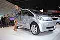 Peugeot Ion Full Electric vehicle