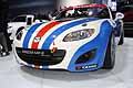 Vettura da competizione MX-5 Open Race