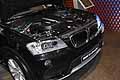 BMW X3 xDrive20d anteriore