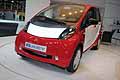 Mitsubishi Miev veicolo elettrico