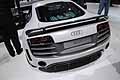 Audi R8 GT con alettone posteriore