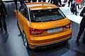 A1 1.4 T TFSI Orange posteriore