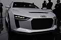 Audi Quattro Concept frontale