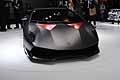 Concept Lamborghini Sesto Elemento totalmente in fibra di carbonio. Supercar lamborghini in carbonio