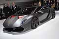 Lamborghini Sesto Elemento Concept Car