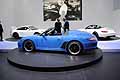Porsche 911 Speedster Blue 