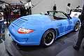 Porsche 911 Speedster Limited Editon 