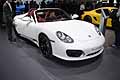 Boxster Spyder supersportiva