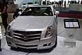 Cadillac CTS Coupe 3.6 L V6 Sport Luxury posteriore