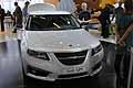 Saab 9-5 anteriore