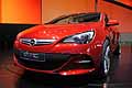 Opel Astra GTC Concept al Paris Motor Show 2010