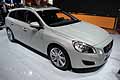 Volvo V60 White