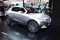 Peugeot HR1 ibrida crossover