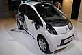 Citroen C-Zero city car elettrica