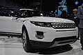 Range Rover Evoque Suv compatto