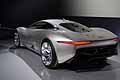 Jaguar C-X75 Concept