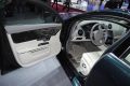 Jaguar XJL portiera e interni vettura