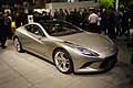 Lotus Elite prototipo presentato al salone di Parigi