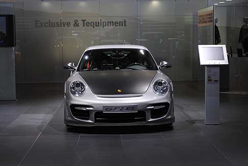 Parigi Motor Show Porsche