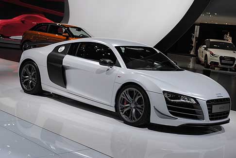 Parigi Motor Show Audi