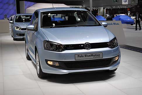 Parigi Motor Show Volkswagen