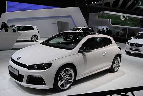 Parigi Motor Show Volkswagen