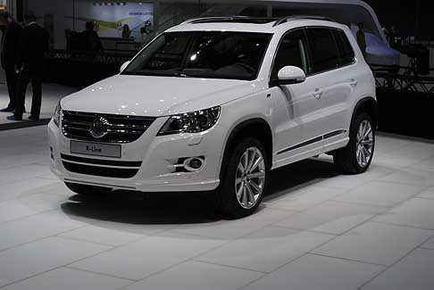 Parigi Motor Show Volkswagen