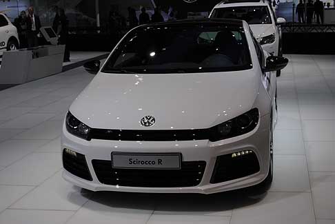 Parigi Motor Show Volkswagen