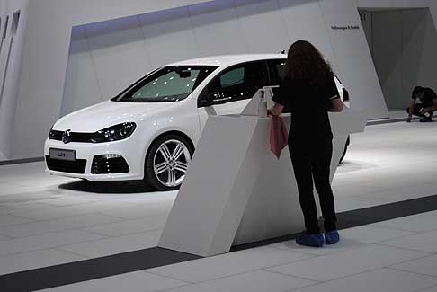 Parigi Motor Show Volkswagen