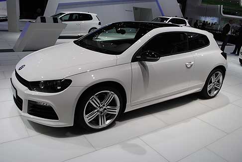 Parigi Motor Show Volkswagen