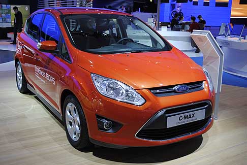 Parigi Motor Show Ford