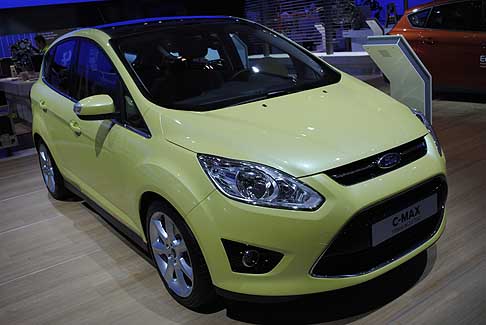 Parigi Motor Show Ford