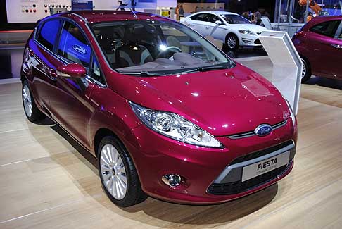 Parigi Motor Show Ford