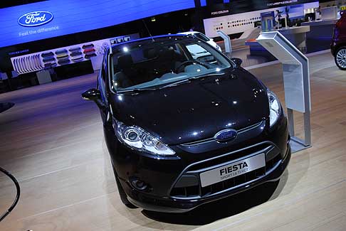 Parigi Motor Show Ford