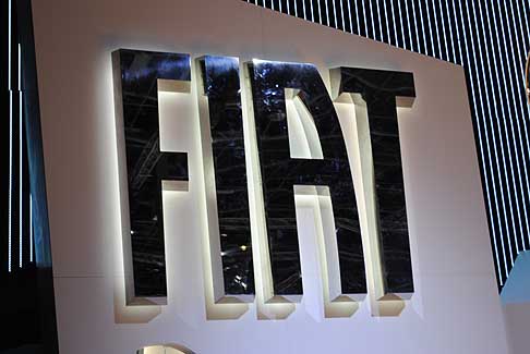 Parigi Motor Show Fiat