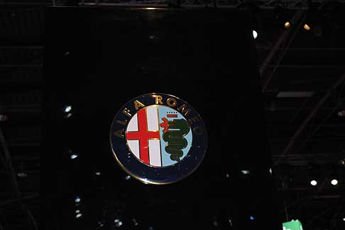 Parigi Motor Show Alfa Romeo