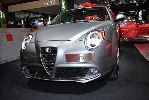 Parigi Motor Show Alfa Romeo
