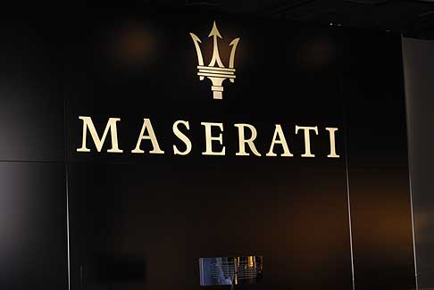 Parigi Motor Show Maserati