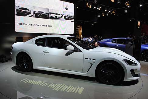 Parigi Motor Show Maserati