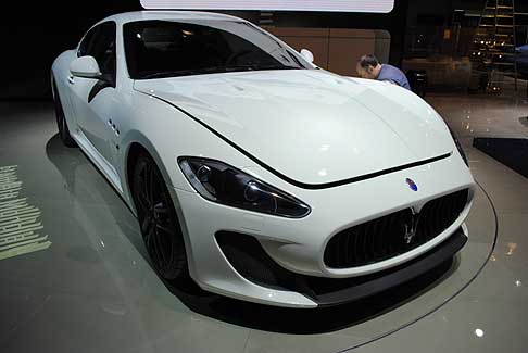 Parigi Motor Show Maserati