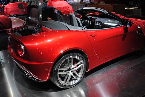 Parigi Motor Show Alfa Romeo