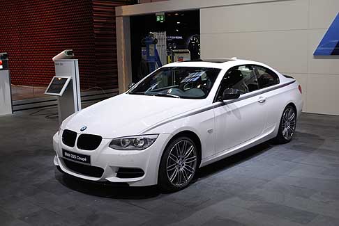 Parigi Motor Show BMW