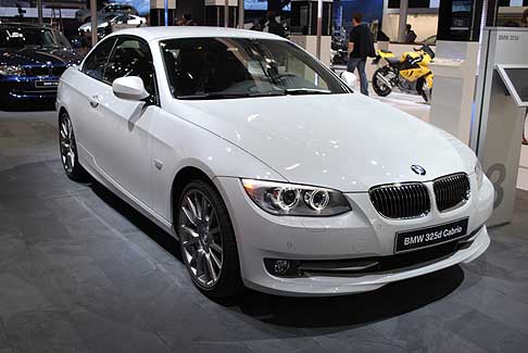 Parigi Motor Show BMW