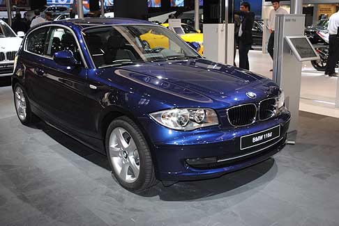 Parigi Motor Show BMW