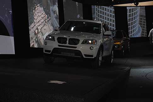 Parigi Motor Show BMW