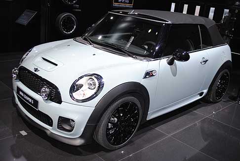 Parigi Motor Show Mini