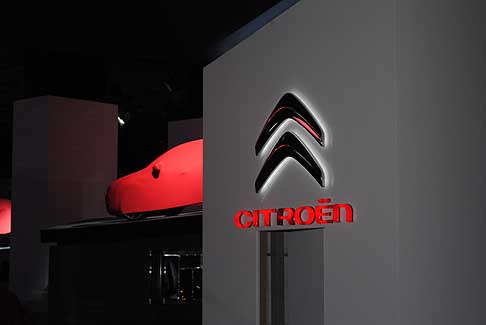 Parigi Motor Show Citroen