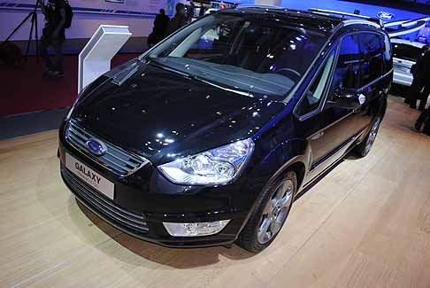 Parigi Motor Show Ford